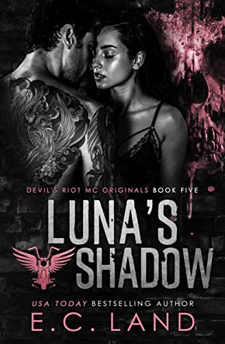 Luna's Shadow book cover