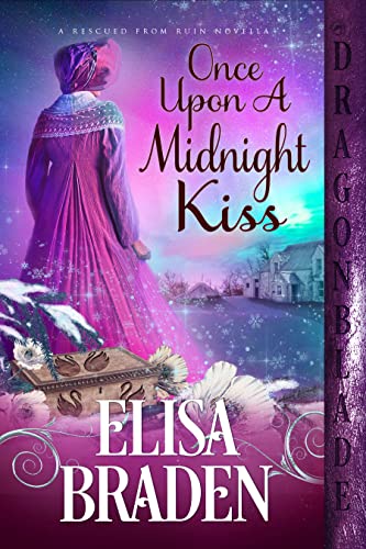 Once Upon a Midnight Kiss book cover