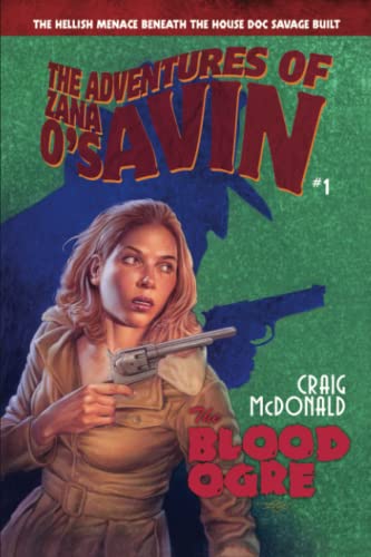 The Blood Ogre book cover
