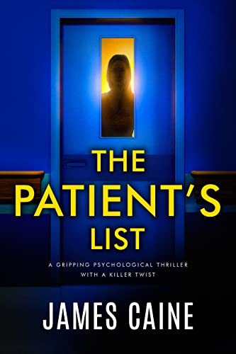 The Patients List book cover