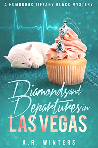 Diamonds and Departures in Las Vegas cover