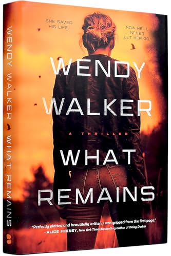 What Remains book cover