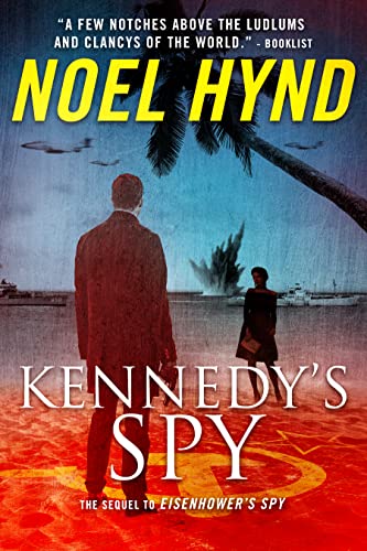Kennedy's Spy cover