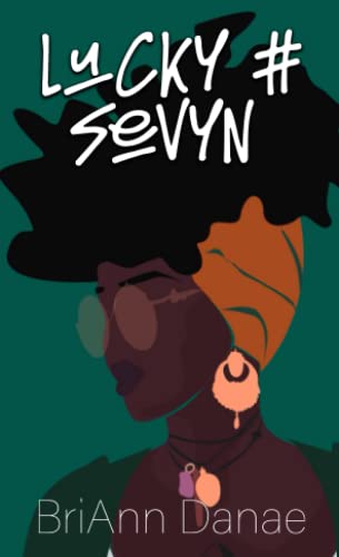 Lucky # Sevyn book cover