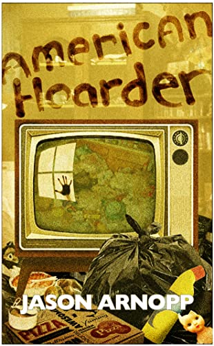 American Hoarder book cover