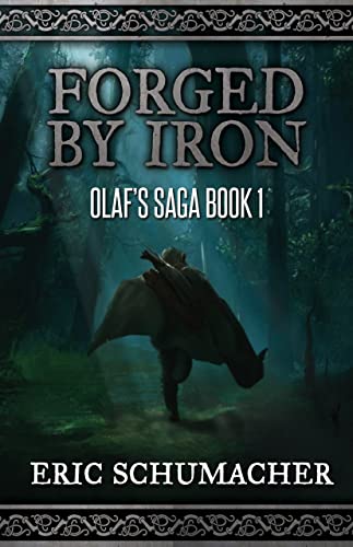 Forged By Iron book cover