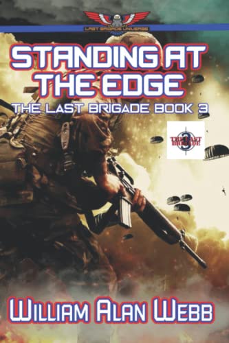 Standing At The Edge book cover