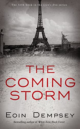 The Coming Storm cover