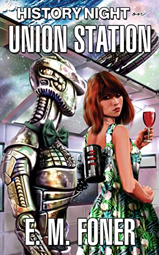 History Night on Union Station book cover