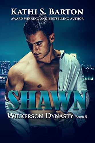 Shawn book cover