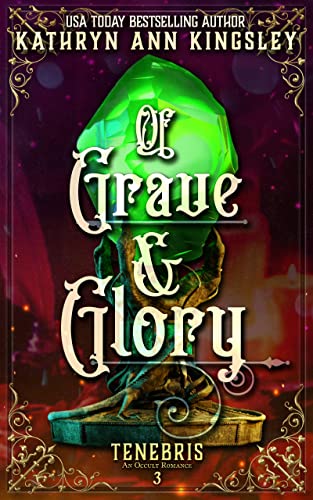 Of Grave & Glory book cover