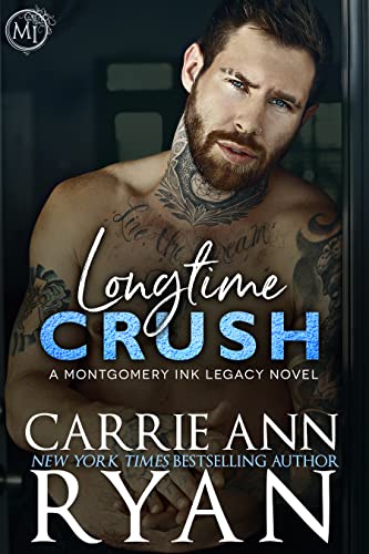 Longtime Crush book cover