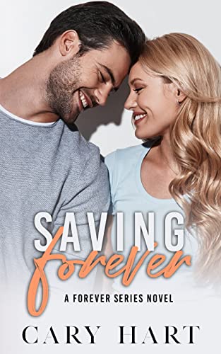 Saving Forever book cover