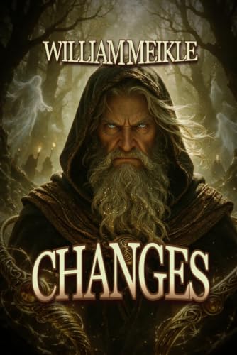 Changes book cover