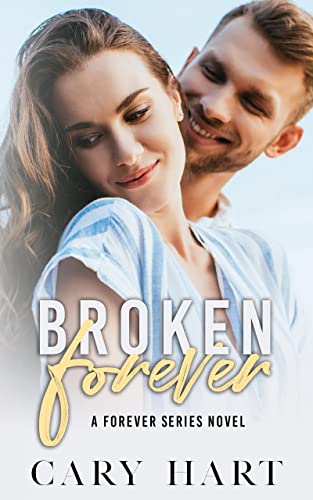 Broken Forever book cover