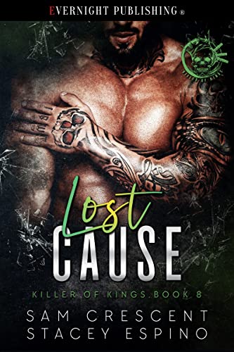 Lost Cause book cover