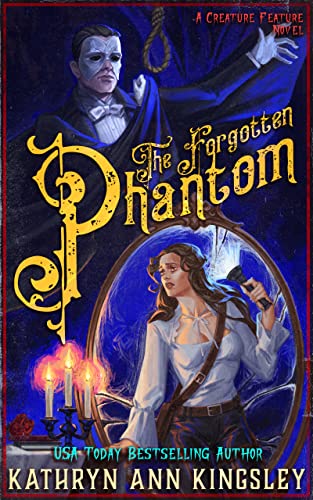 The Forgotten Phantom cover
