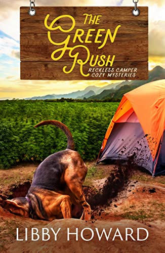 The Green Rush book cover