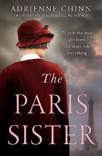 The Paris Sister book cover