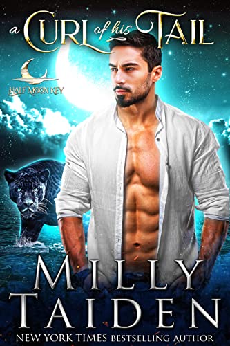 A Curl of His Tail cover