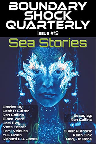 Sea Stories book cover