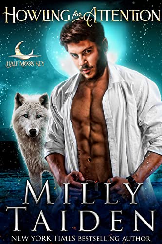 Howling for Attention book cover