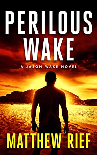 Perilous Wake book cover