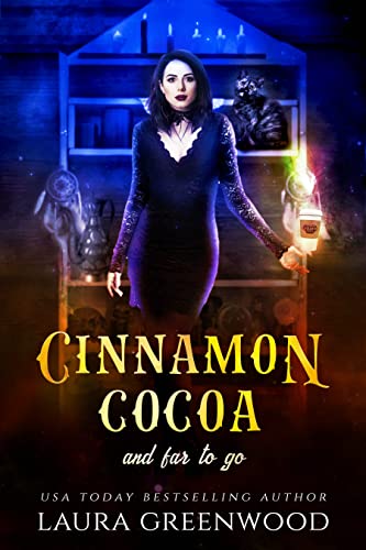 Cinnamon Cocoa And Far To Go book cover