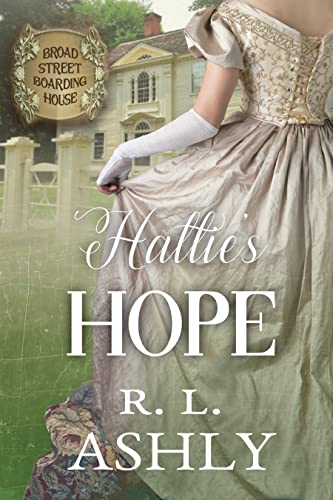 Hattie's Hope (By: R.L. Ashly,V. McKevitt) cover