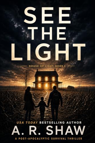 See the Light book cover