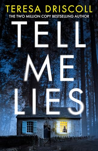 Tell Me Lies book cover