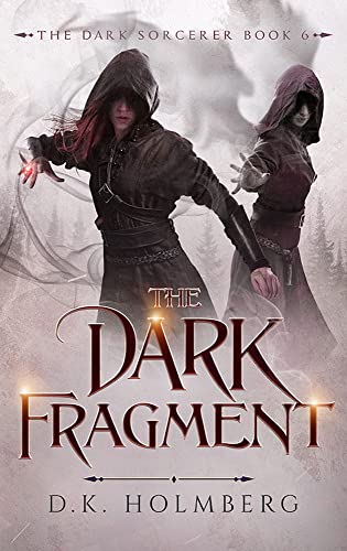 The Dark Fragment book cover