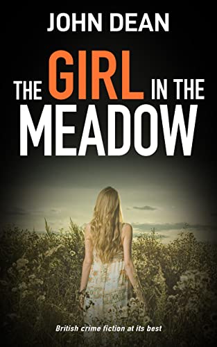 The Girl in the Meadow book cover