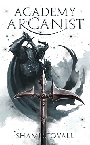 Academy Arcanist cover