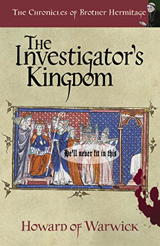 The Investigator's Kingdom book cover