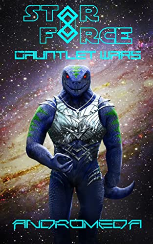 Andromeda book cover