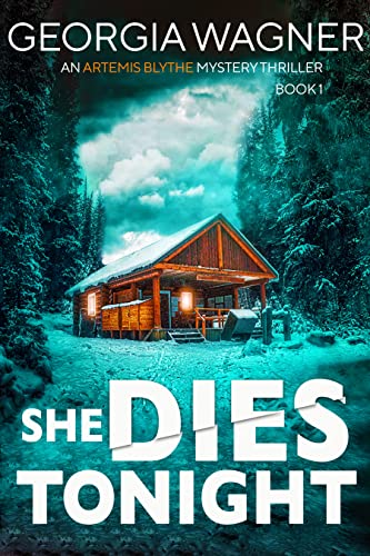 She Dies Tonight book cover