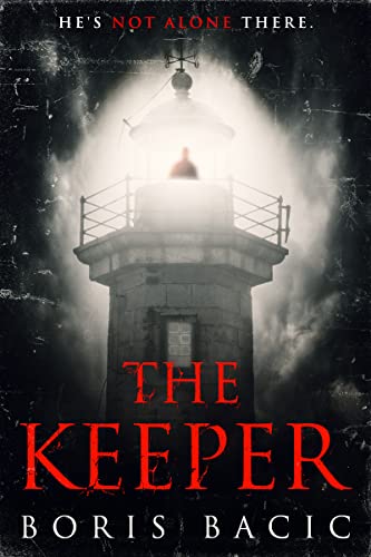 The Keeper book cover