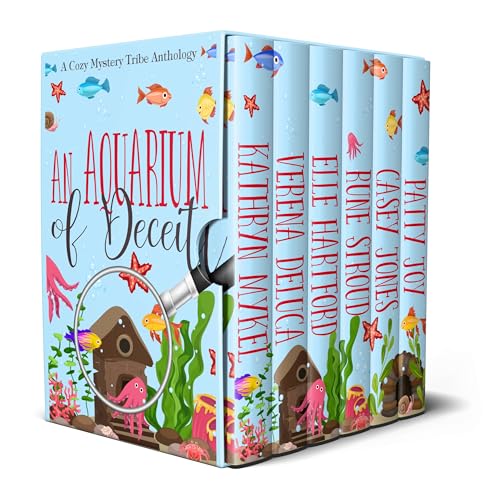 An Aquarium of Deceit cover