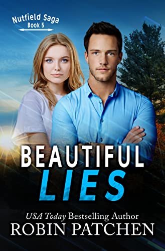 Beautiful Lies book cover