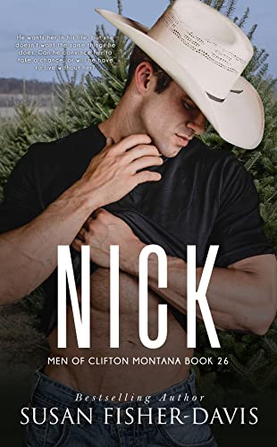 Nick book cover