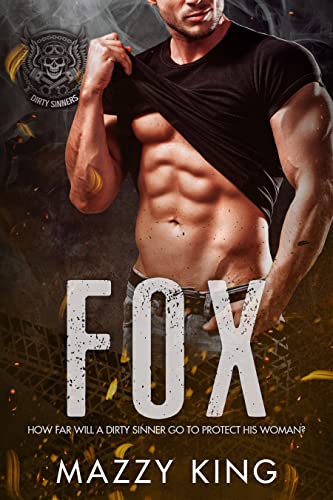 Fox book cover