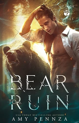 A Bear to Ruin book cover