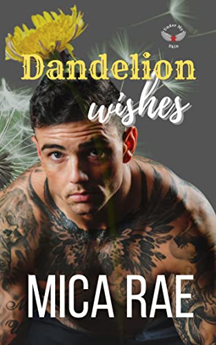 Dandelion Wishes book cover
