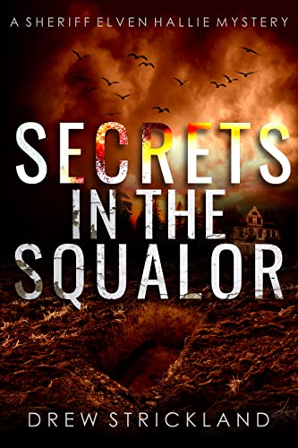 Secrets in the Squalor book cover