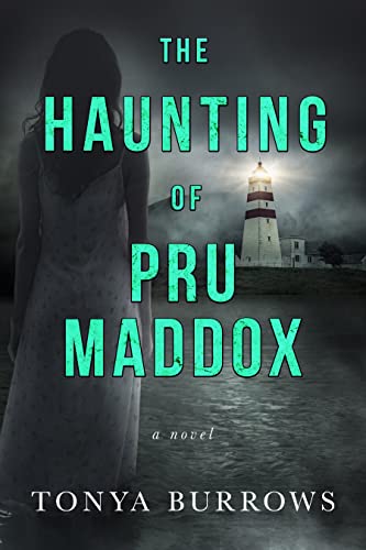 The Haunting of Pru Maddox book cover