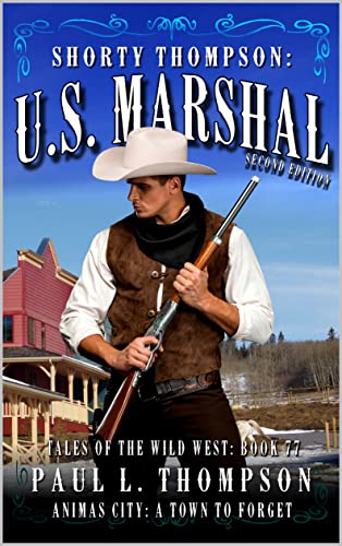 Animas City - A Town to Forget book cover