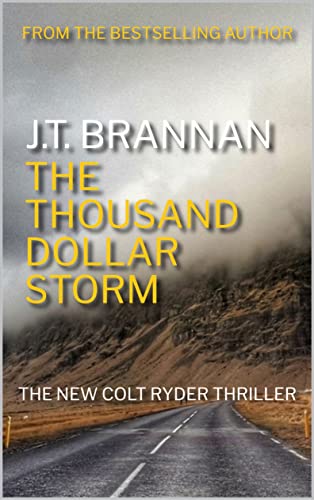 The Thousand Dollar Storm book cover