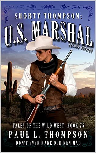 Don’t Ever Make Old Men Mad cover