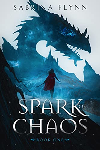 Spark of Chaos book cover